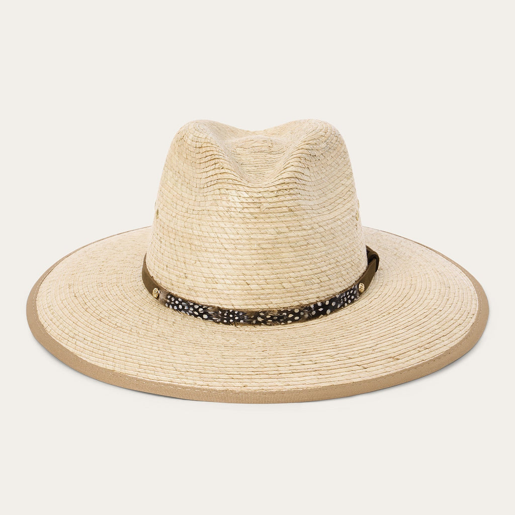 Arrowrock Straw Outdoor Hat