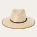 Arrowrock Straw Outdoor Hat