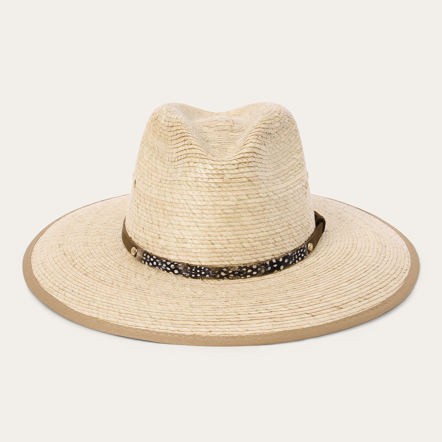 Arrowrock Straw Outdoor Hat