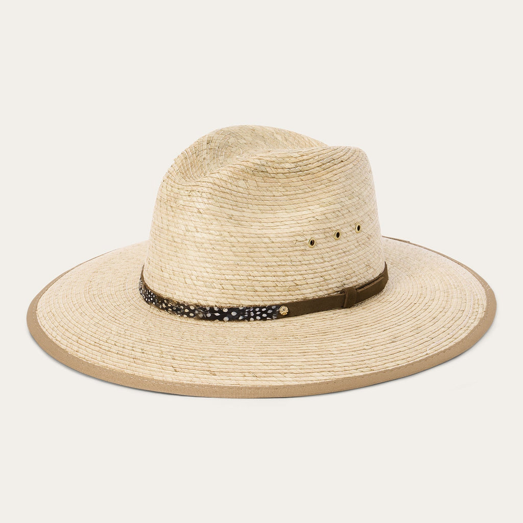 Arrowrock Straw Outdoor Hat