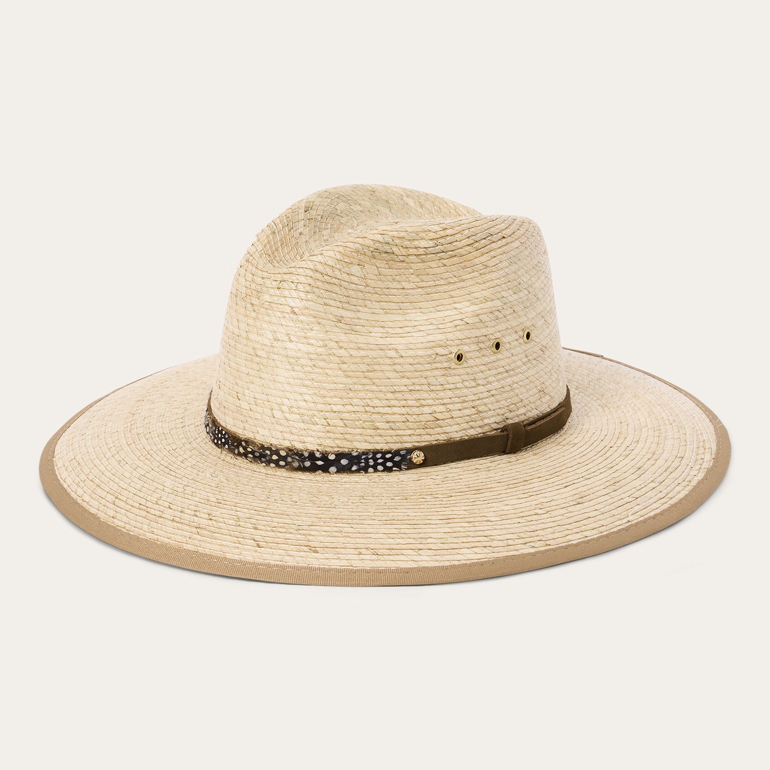 Arrowrock Straw Outdoor Hat