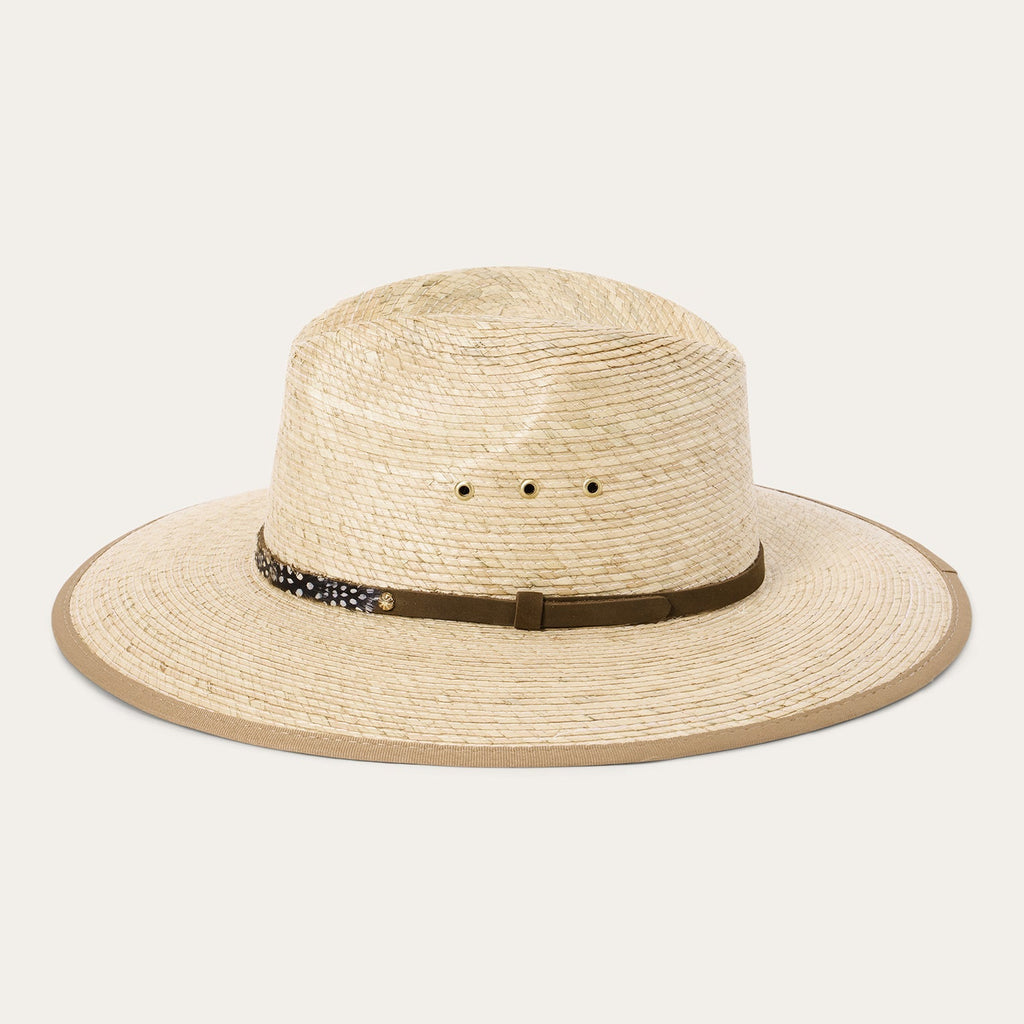 Arrowrock Straw Outdoor Hat