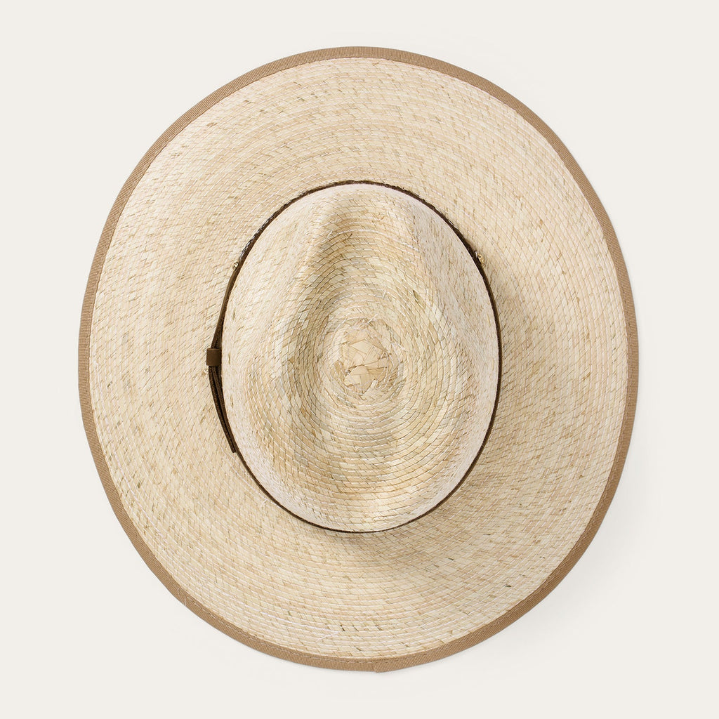 Arrowrock Straw Outdoor Hat