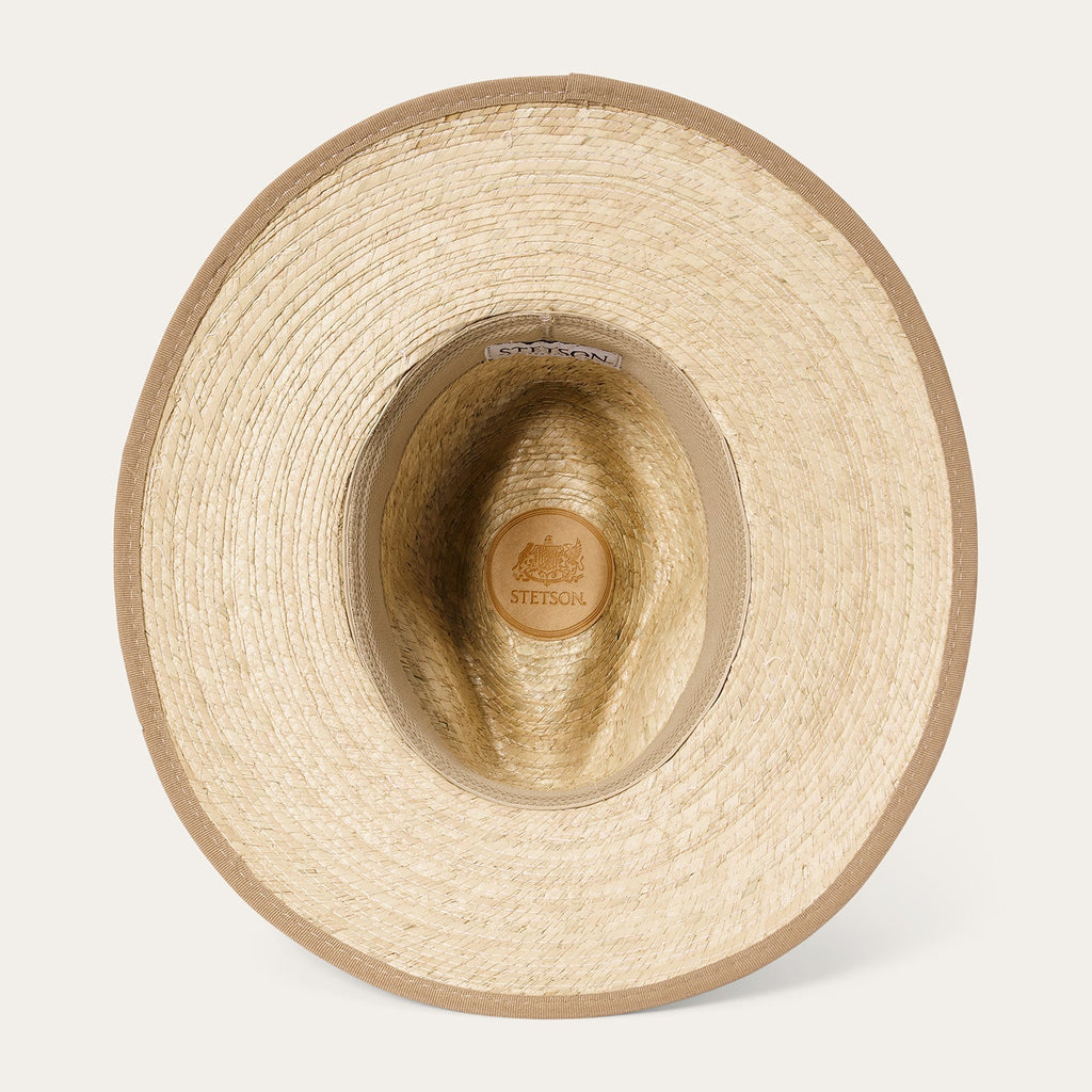 Arrowrock Straw Outdoor Hat