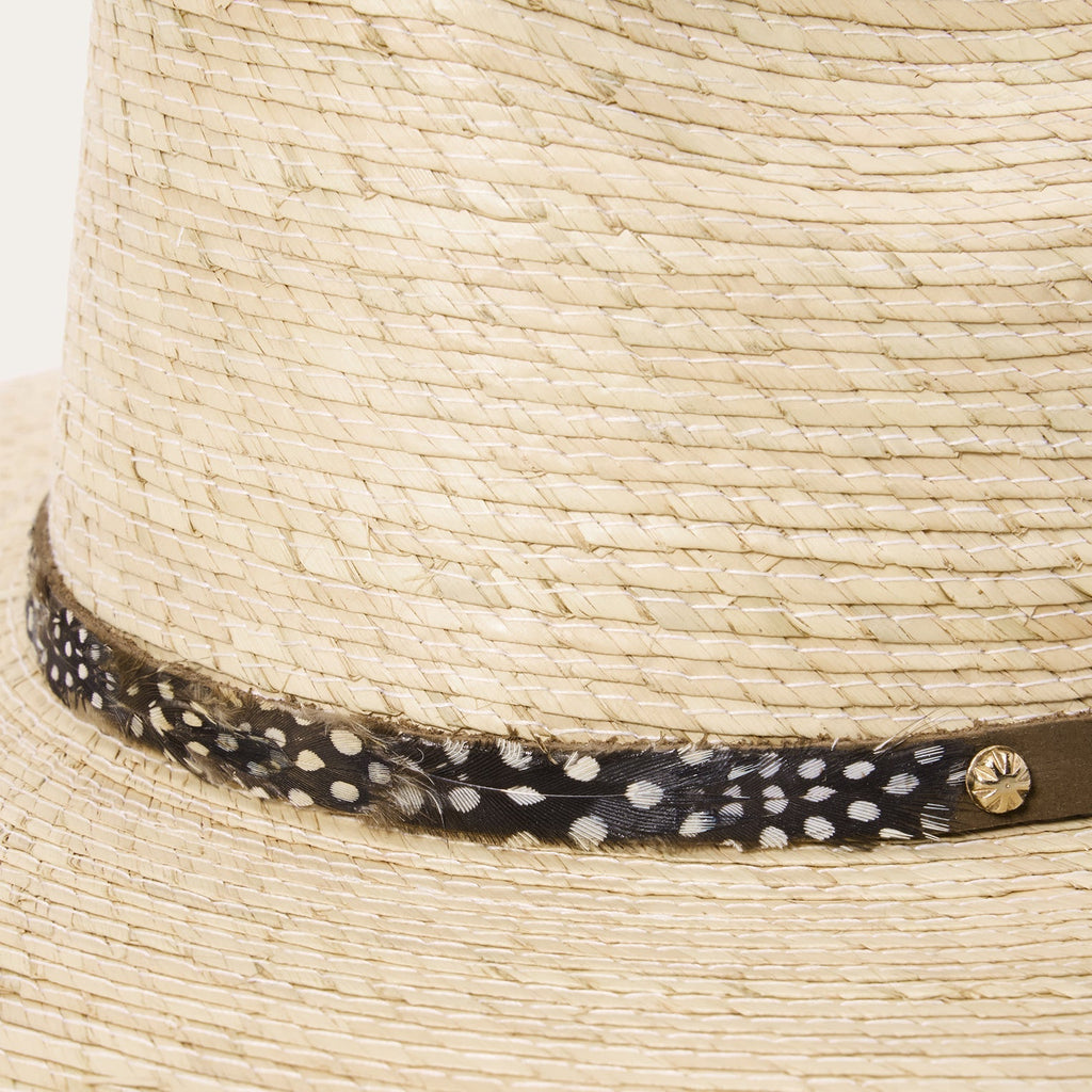 Arrowrock Straw Outdoor Hat
