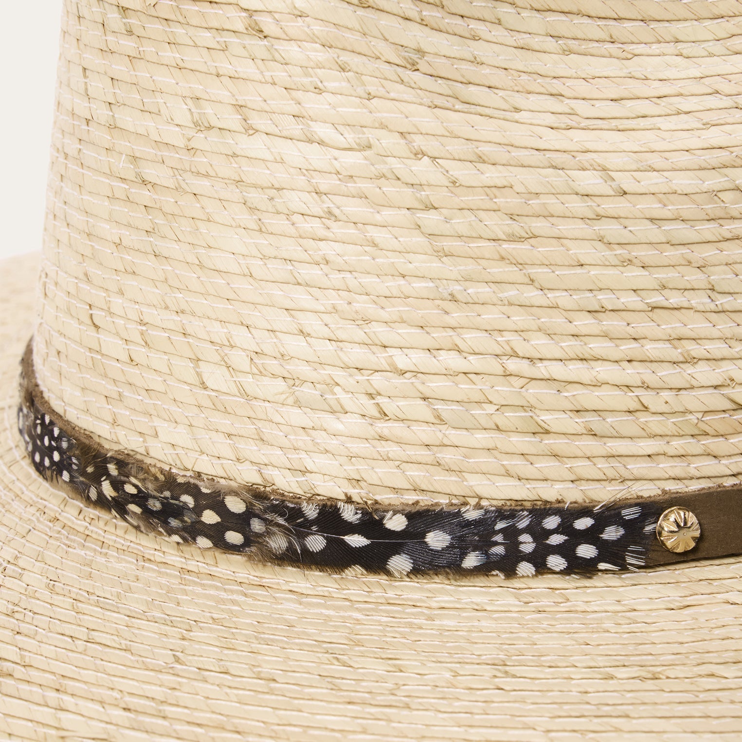 Arrowrock Straw Outdoor Hat