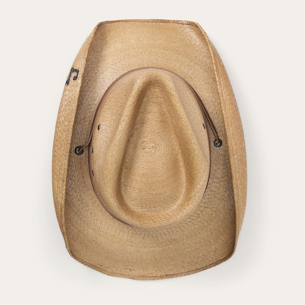 Contoy Straw Outdoor Hat