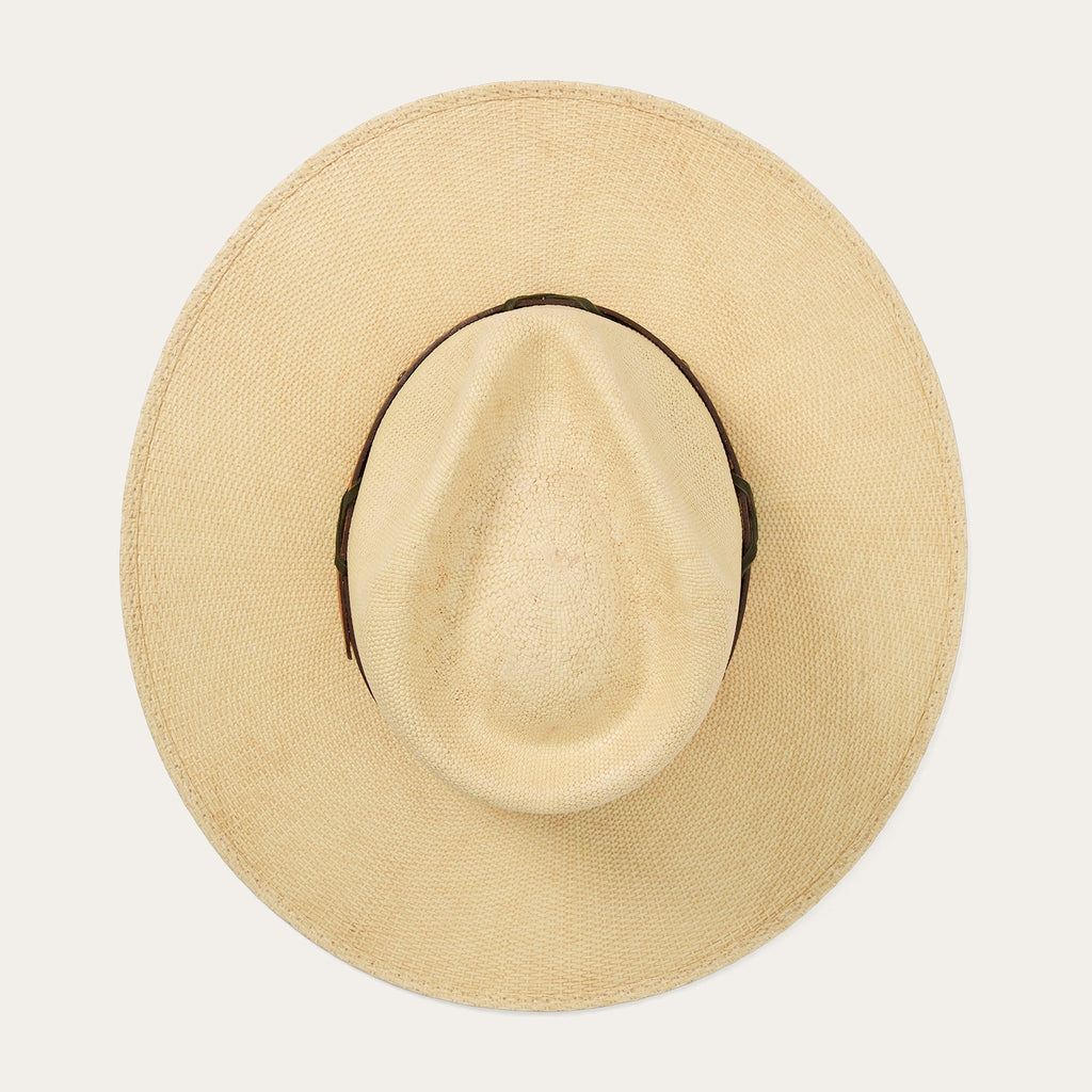 Glen Rose Outdoor Straw Hat
