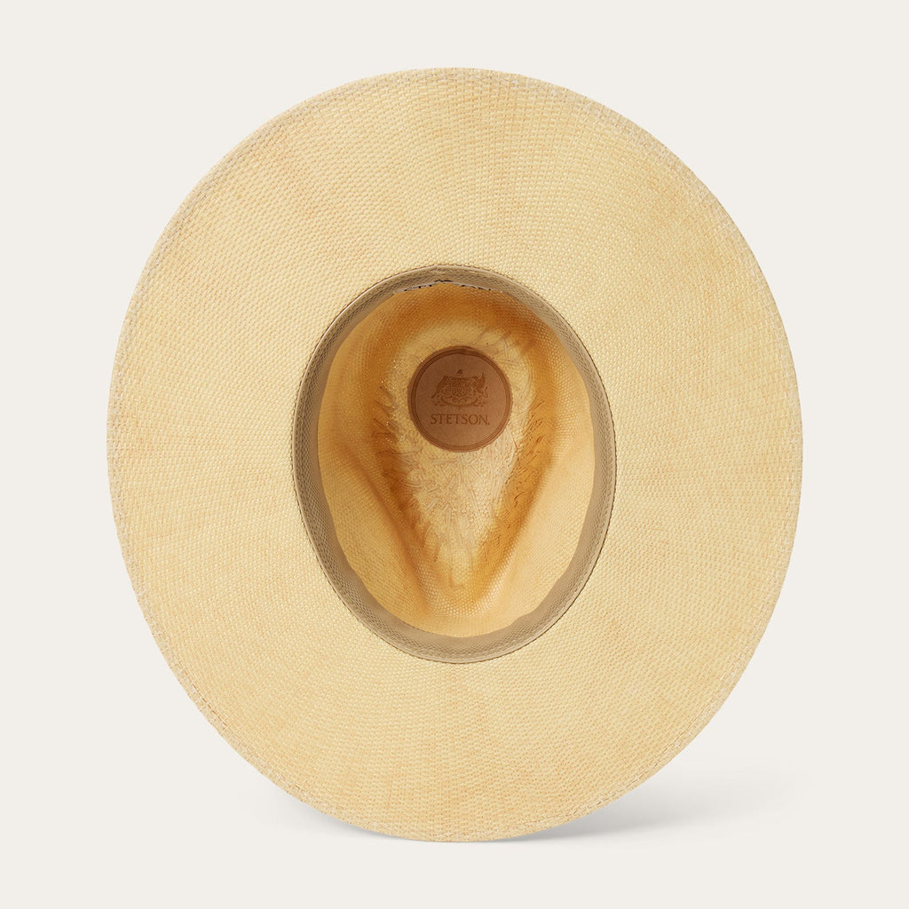 Glen Rose Outdoor Straw Hat