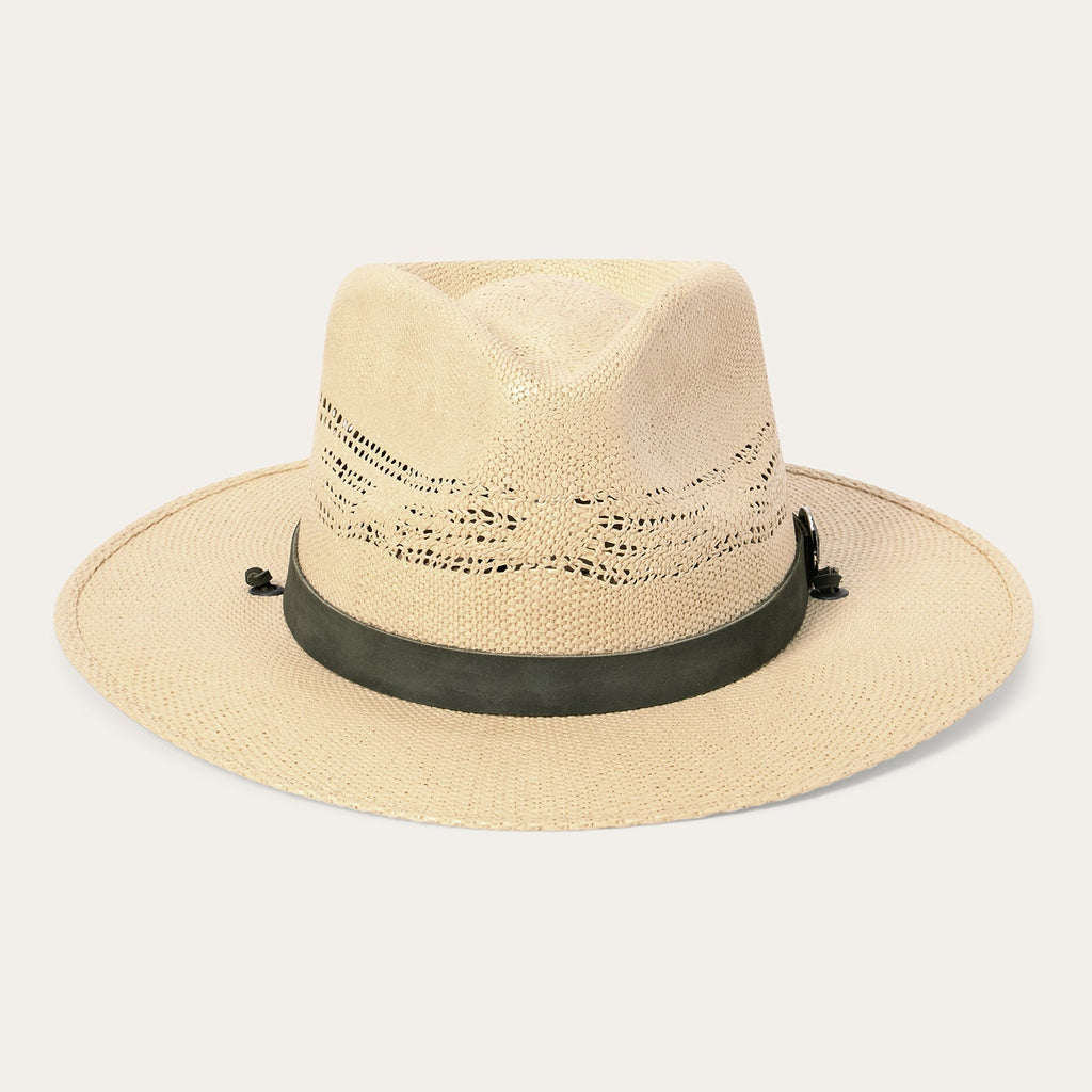 Mayfield Straw Outdoor Hat