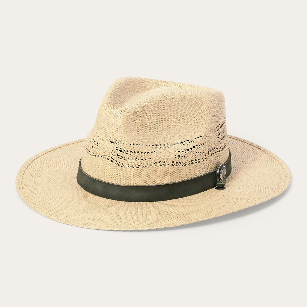 Mayfield Straw Outdoor Hat