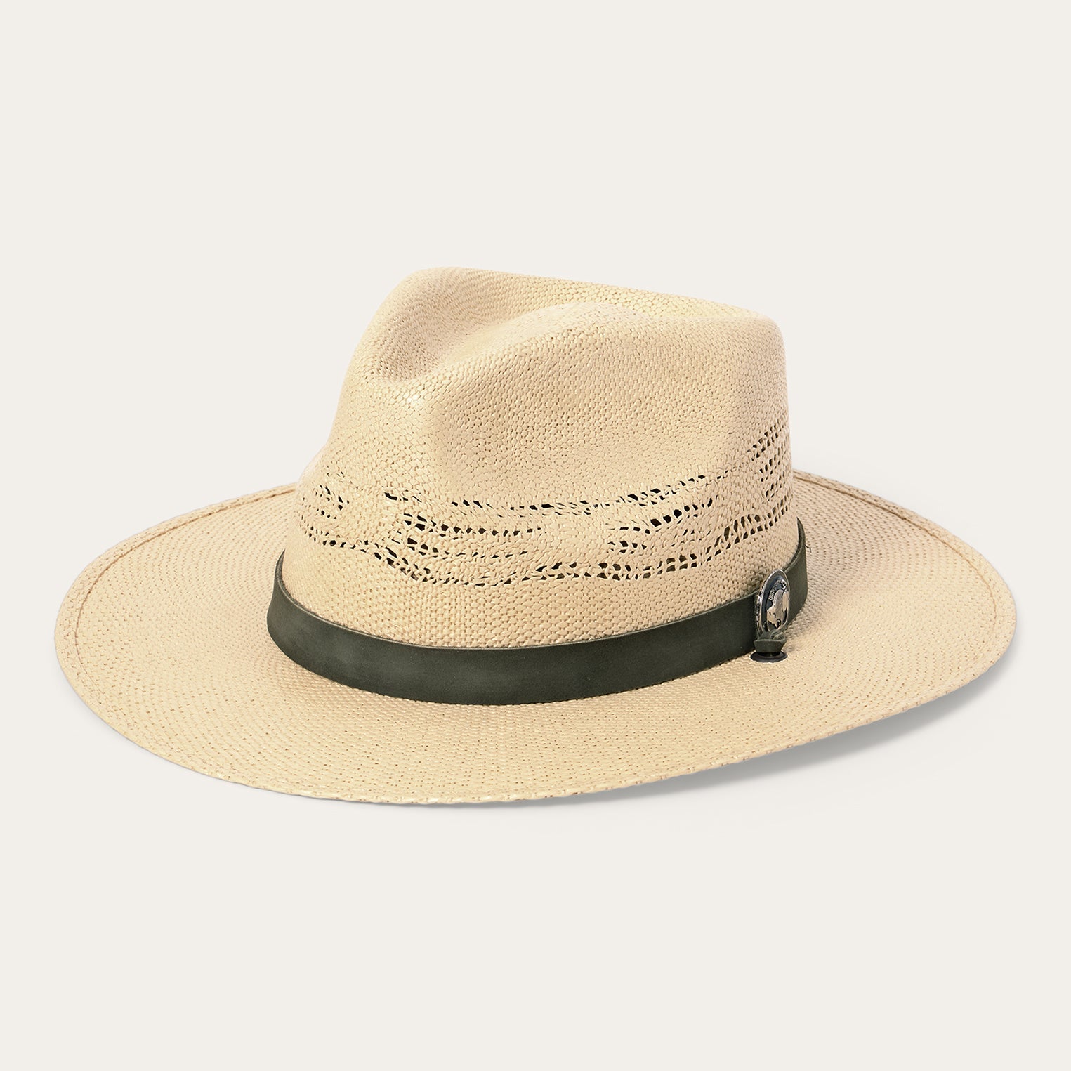 Mayfield Straw Outdoor Hat