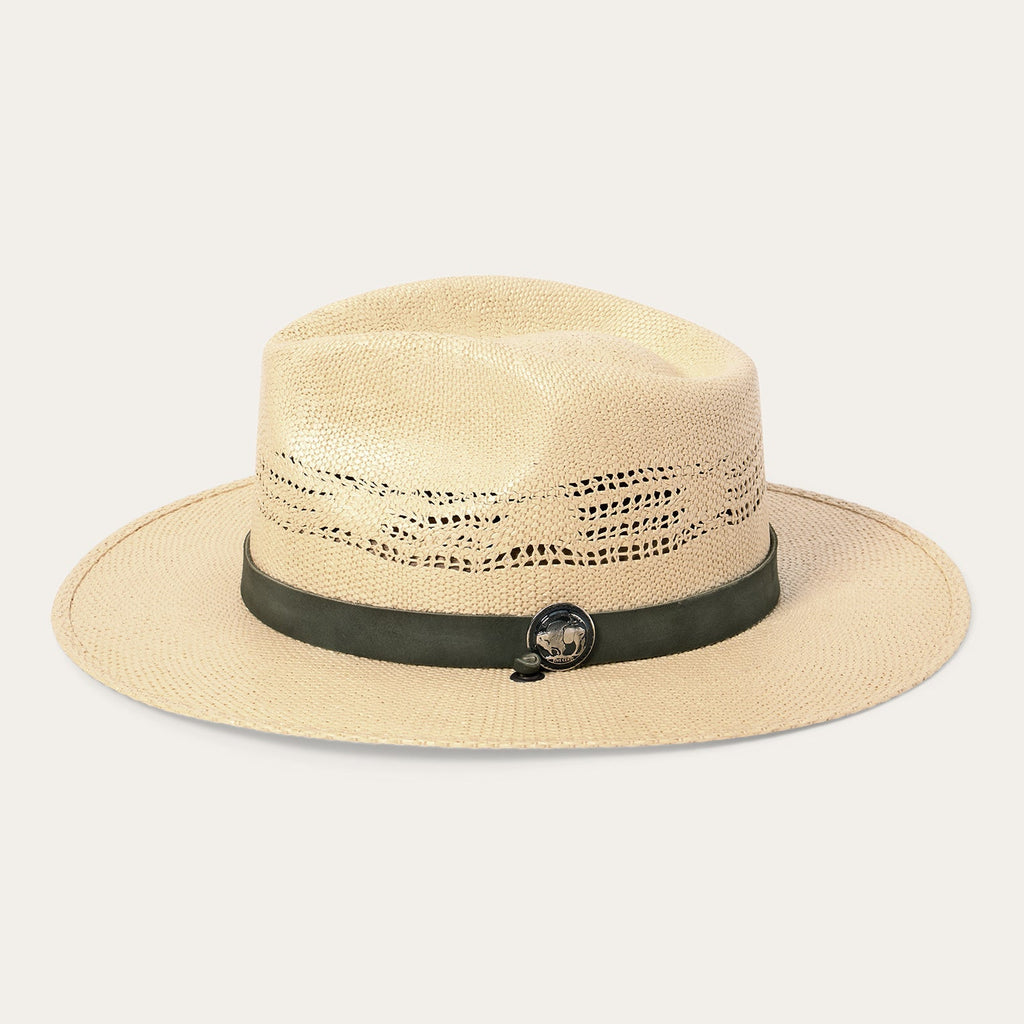 Mayfield Straw Outdoor Hat