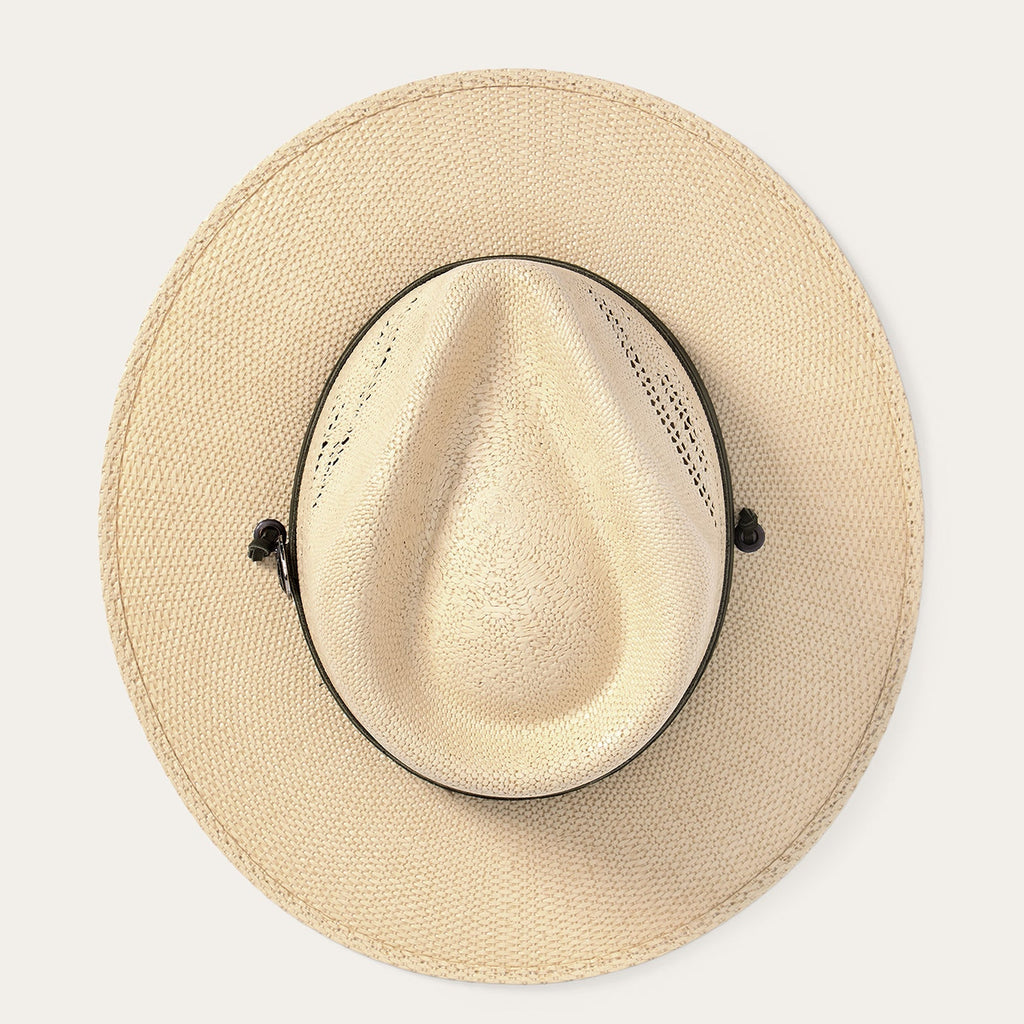 Mayfield Straw Outdoor Hat