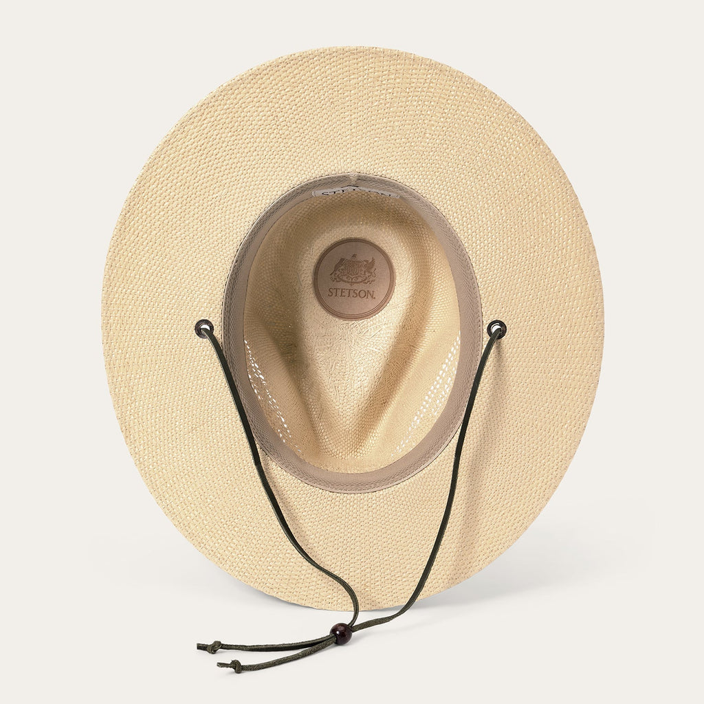 Mayfield Straw Outdoor Hat