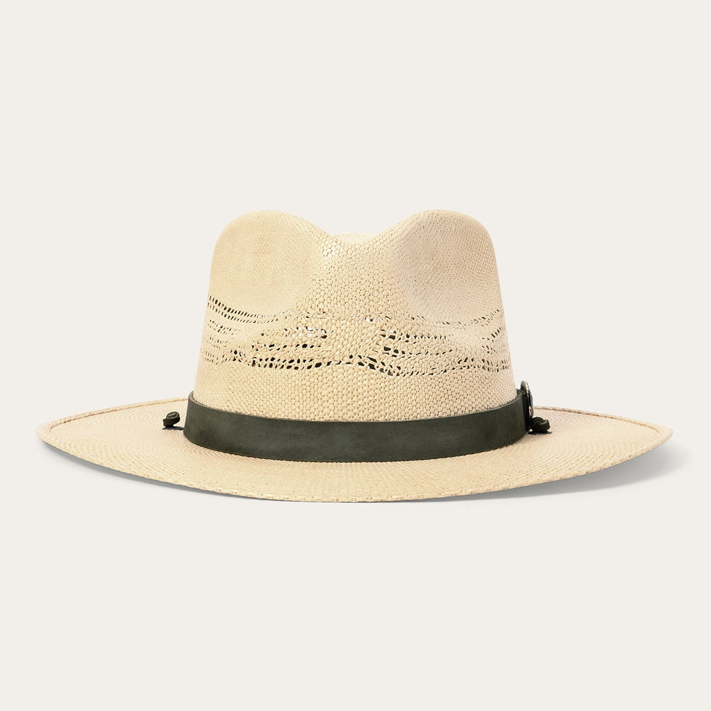 Mayfield Straw Outdoor Hat