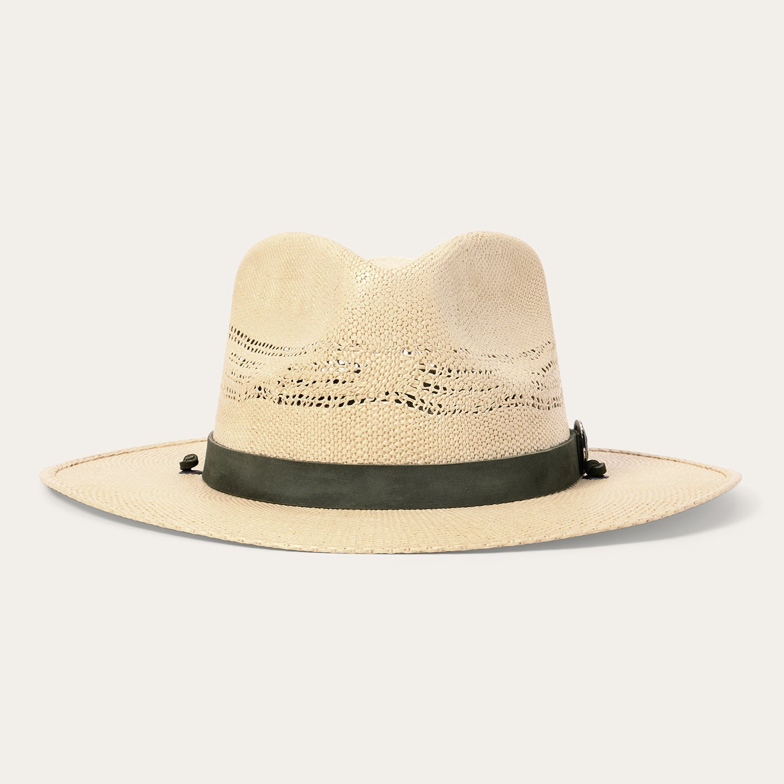 Mayfield Straw Outdoor Hat
