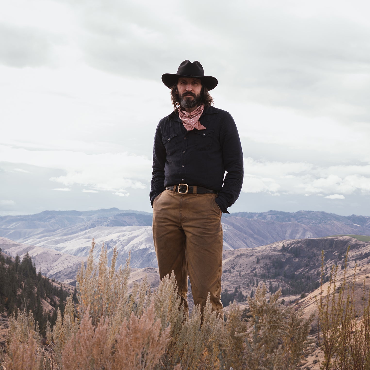 Gus Crushable Outdoor Hat