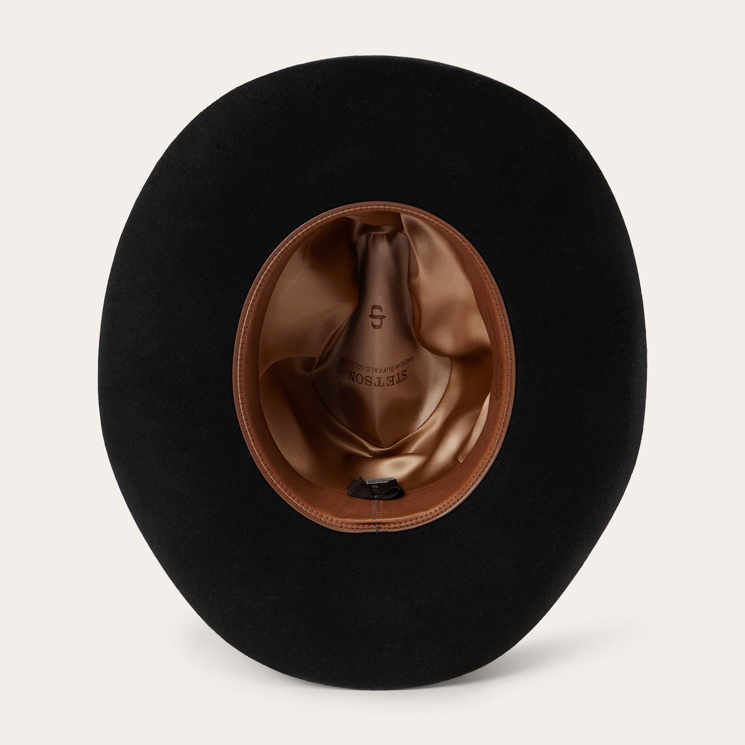 Silver Mine 4X Cowboy Hat