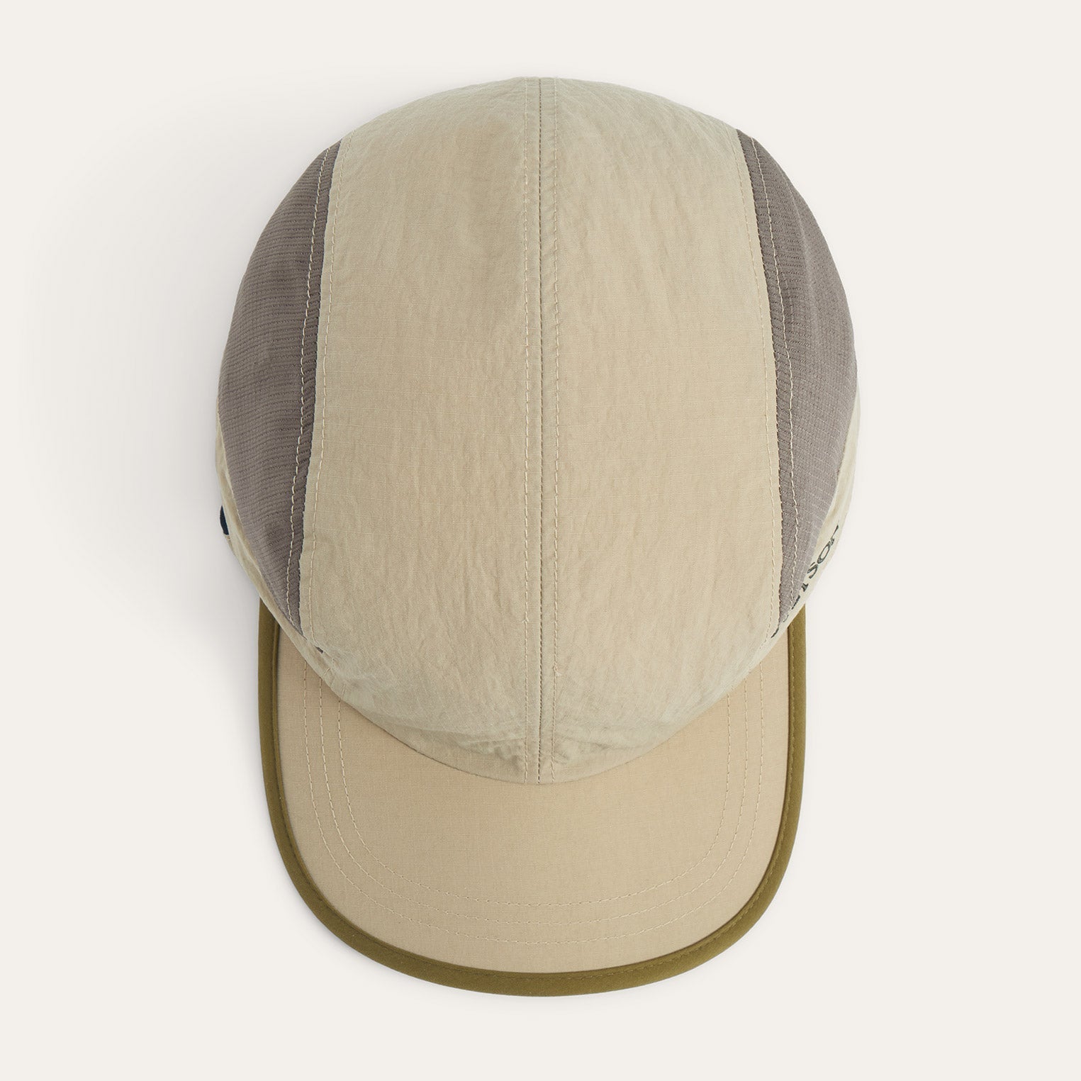 Sunshade Cap With Neck Flap