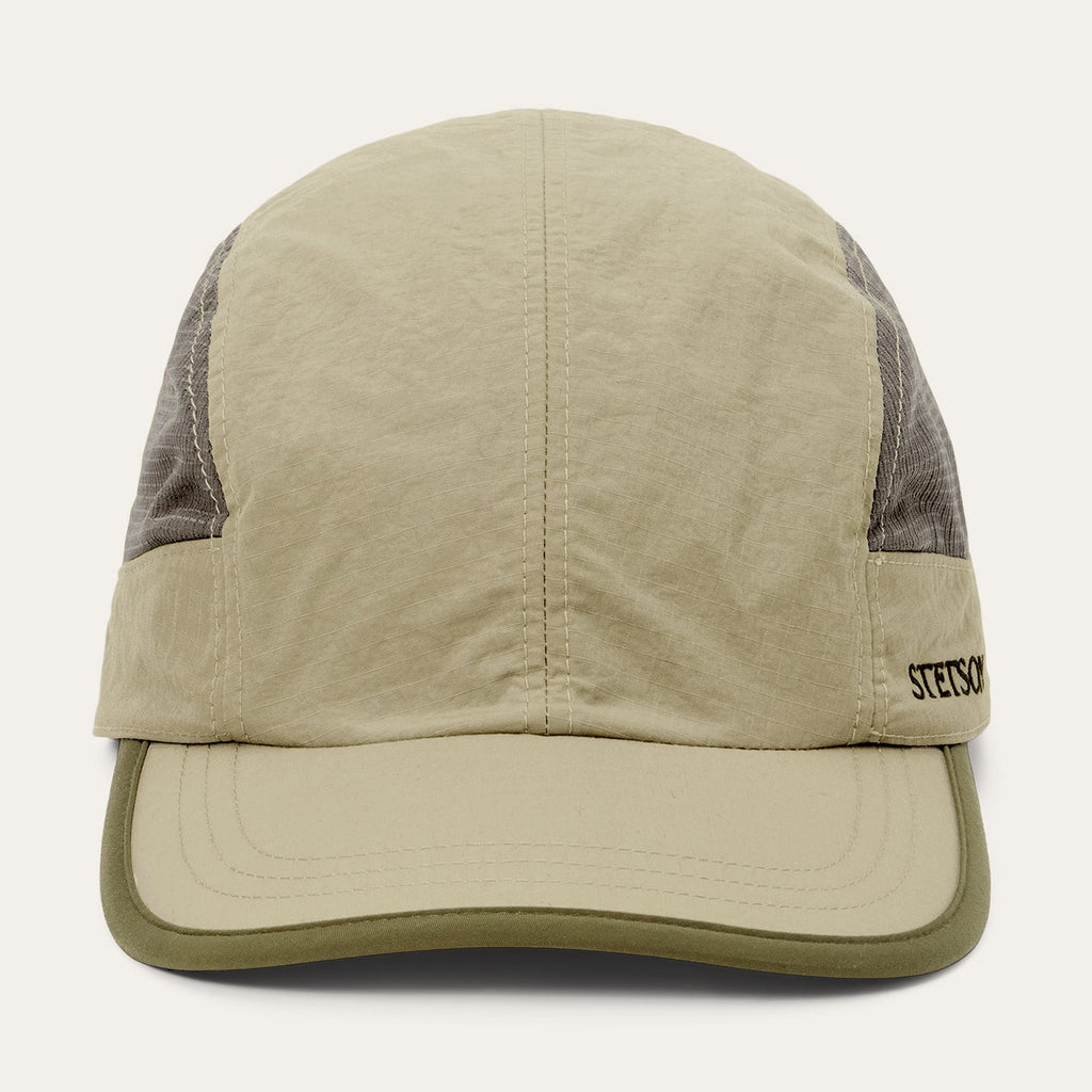 Sunshade Cap With Neck Flap