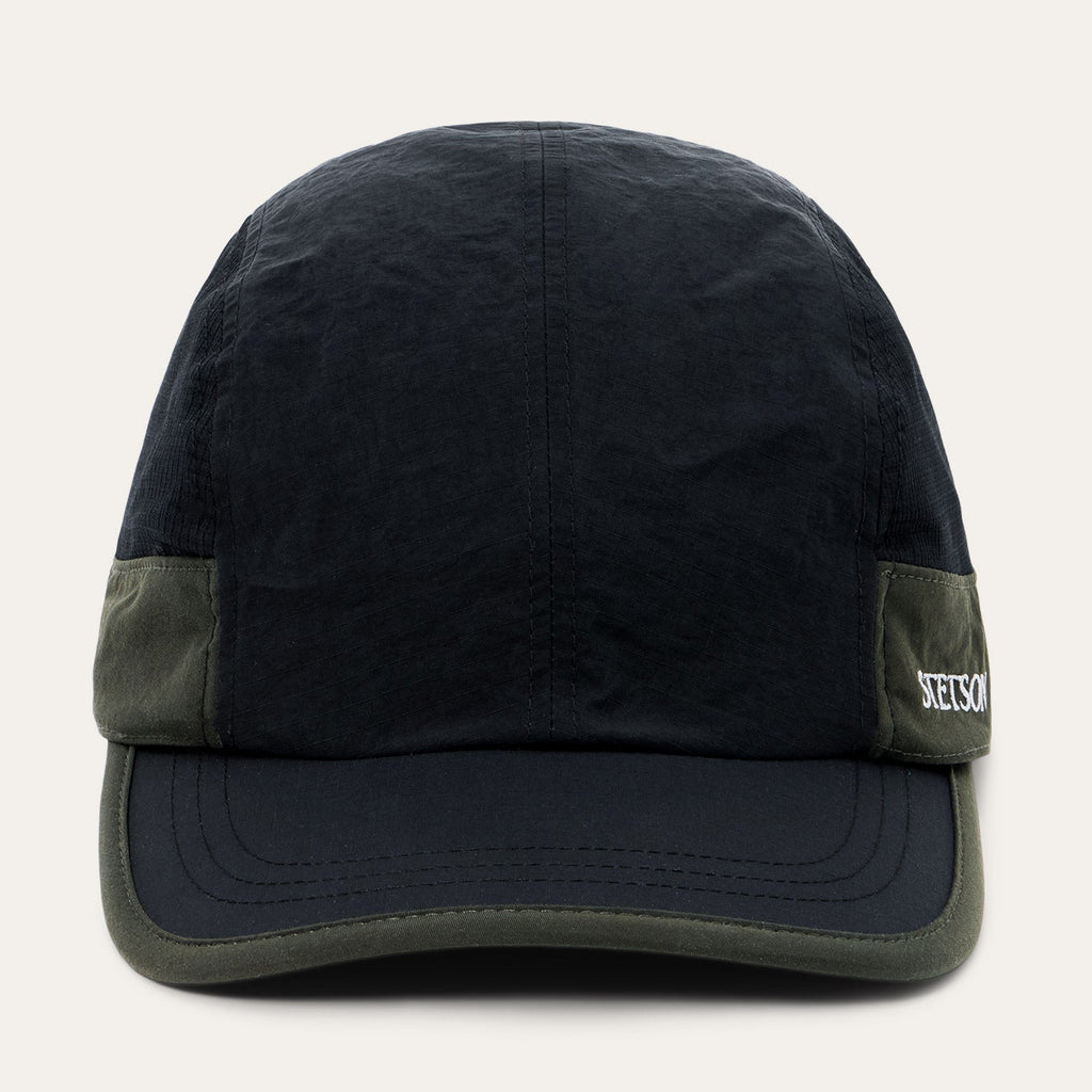 Sunshade Cap With Neck Flap