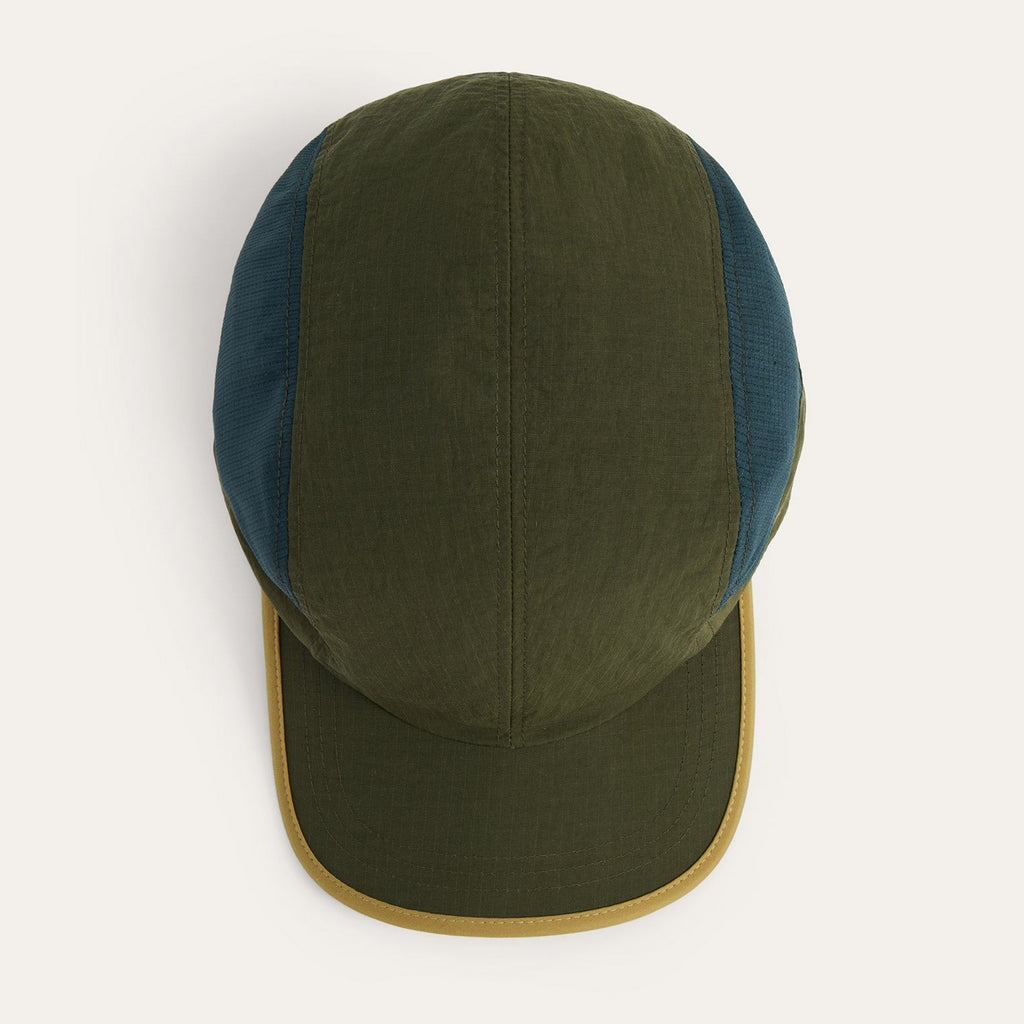 Sunshade Cap With Neck Flap