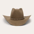Acoustic 6X Pinch Front Cowboy Hat