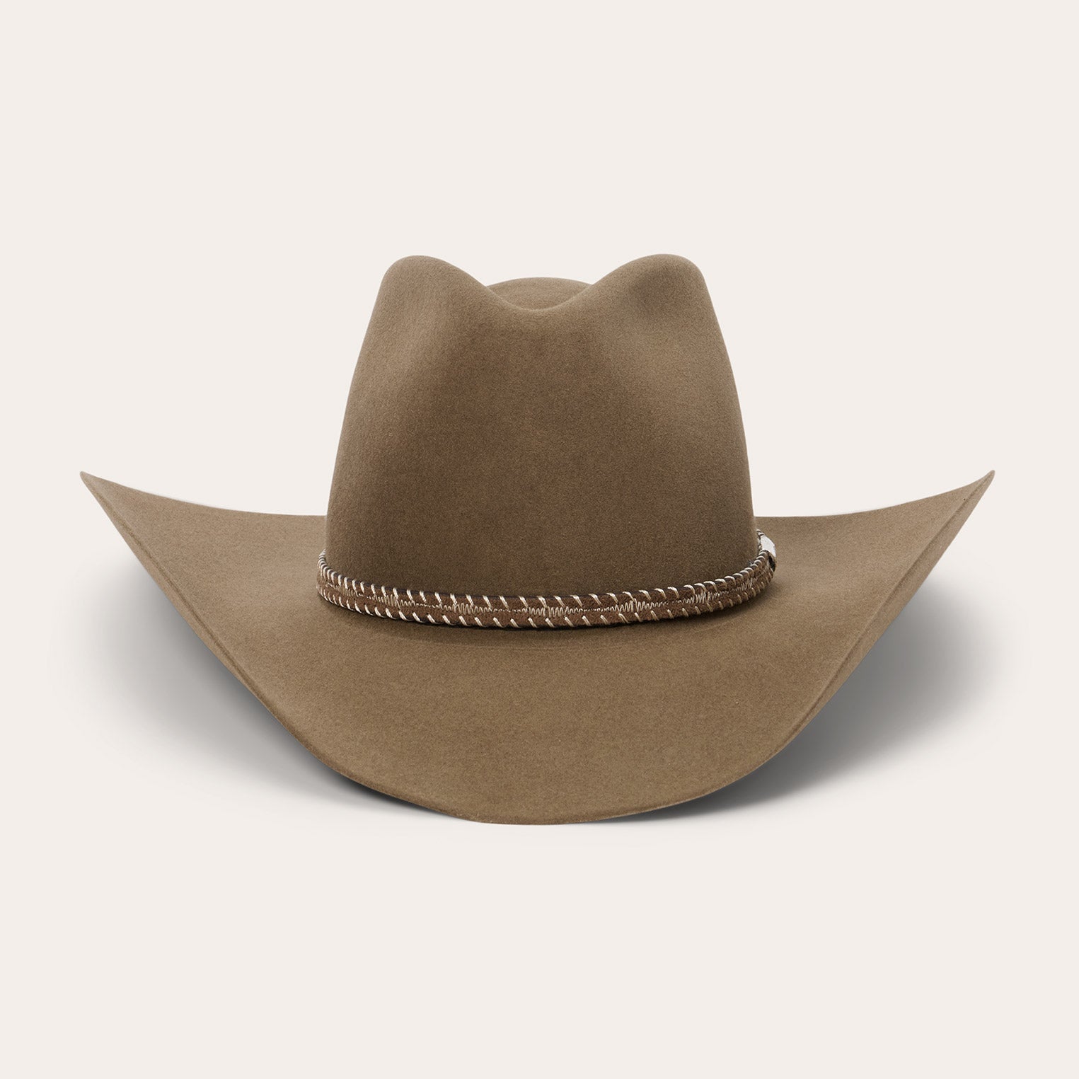 Acoustic 6X Pinch Front Cowboy Hat