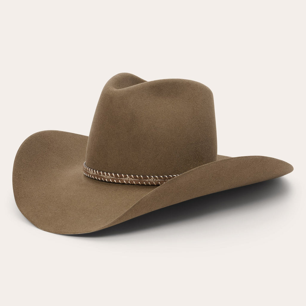 Acoustic 6X Pinch Front Cowboy Hat