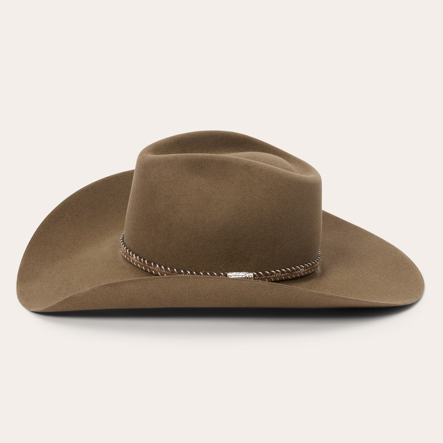 Acoustic 6X Pinch Front Cowboy Hat