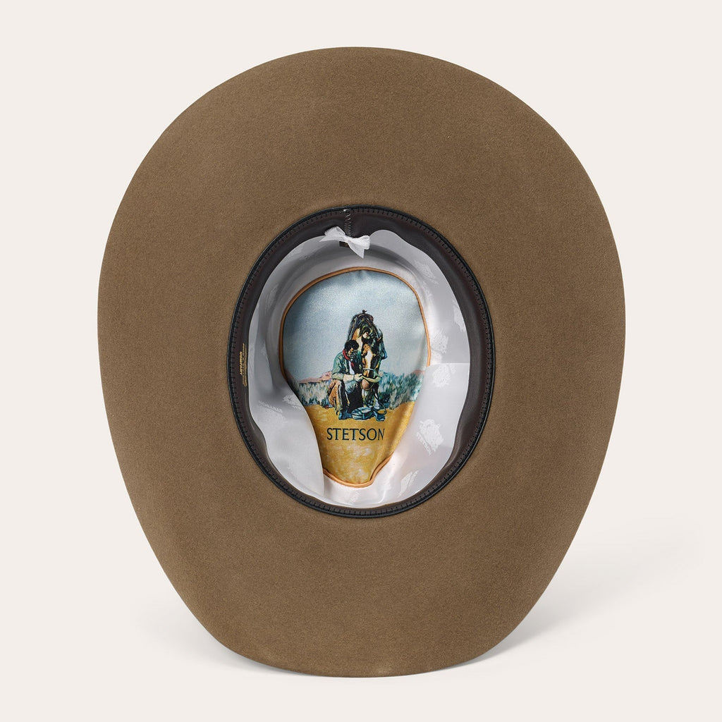 Acoustic 6X Pinch Front Cowboy Hat