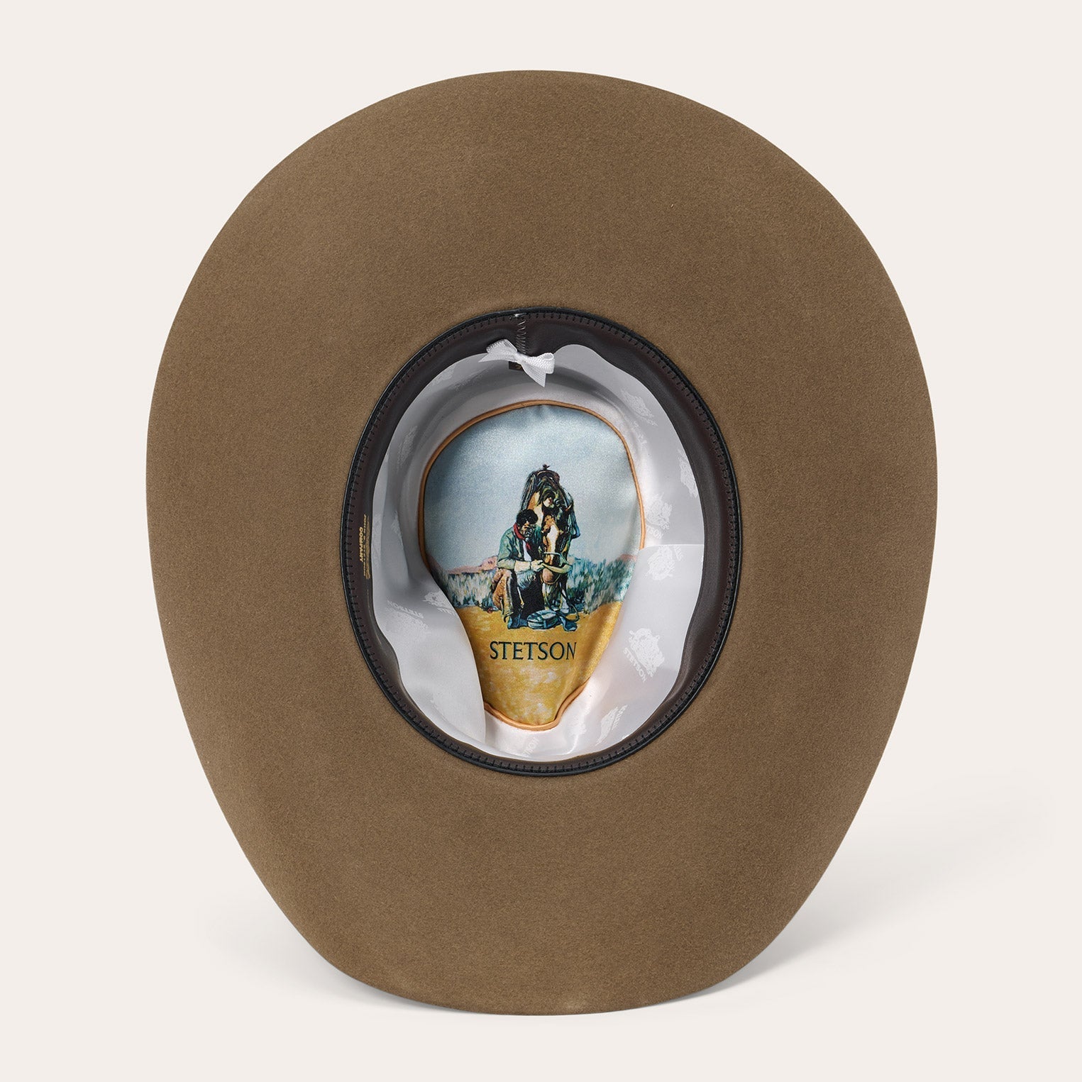 Acoustic 6X Pinch Front Cowboy Hat