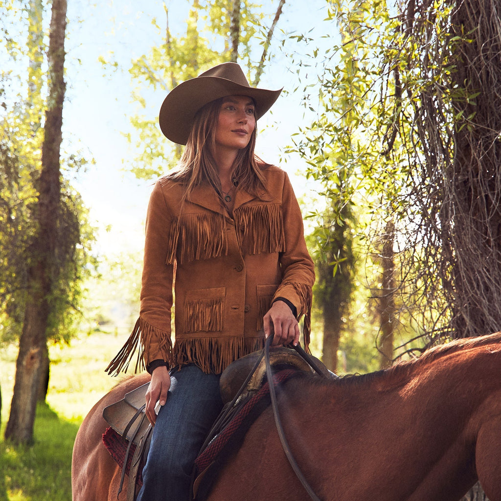 Acoustic 6X Pinch Front Cowboy Hat