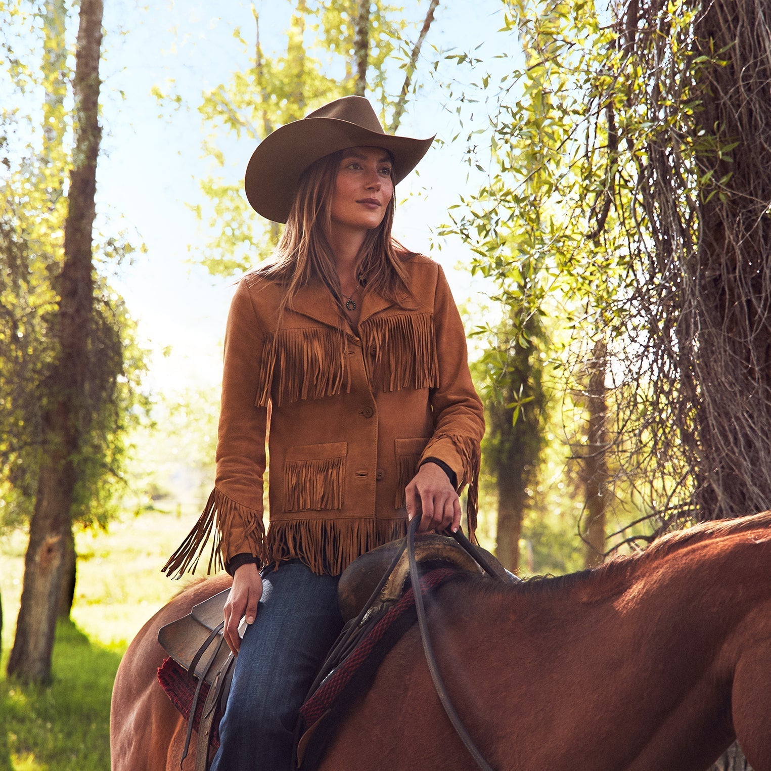 Acoustic 6X Pinch Front Cowboy Hat