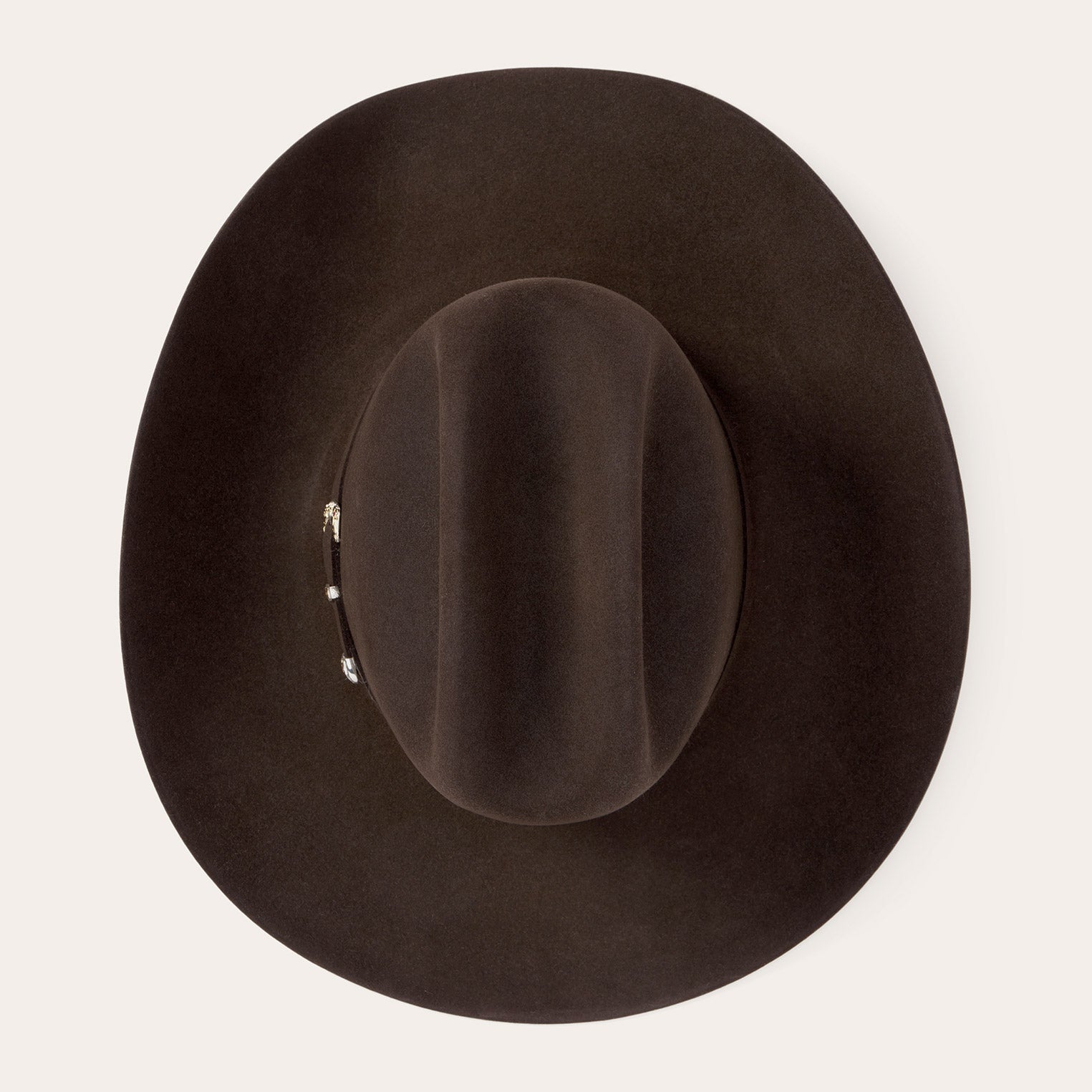 El Patron 48 Premier 30X Cowboy Hat