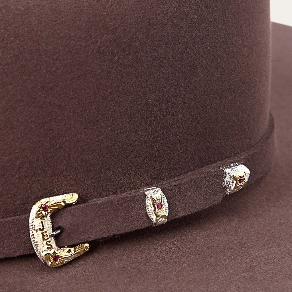 El Patron 91 Premier 30X Cowboy Hat