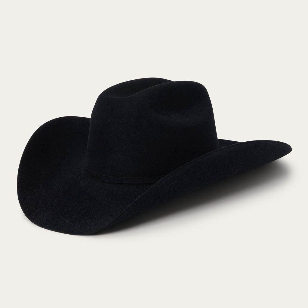 Lariat 5X Cowboy Hat - 4 1/4" Brim