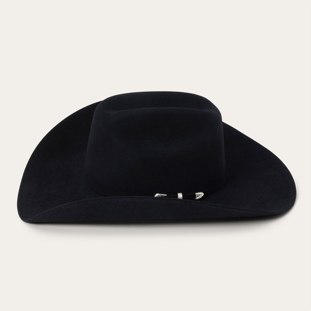 Lariat 5X Cowboy Hat - 4 1/4" Brim