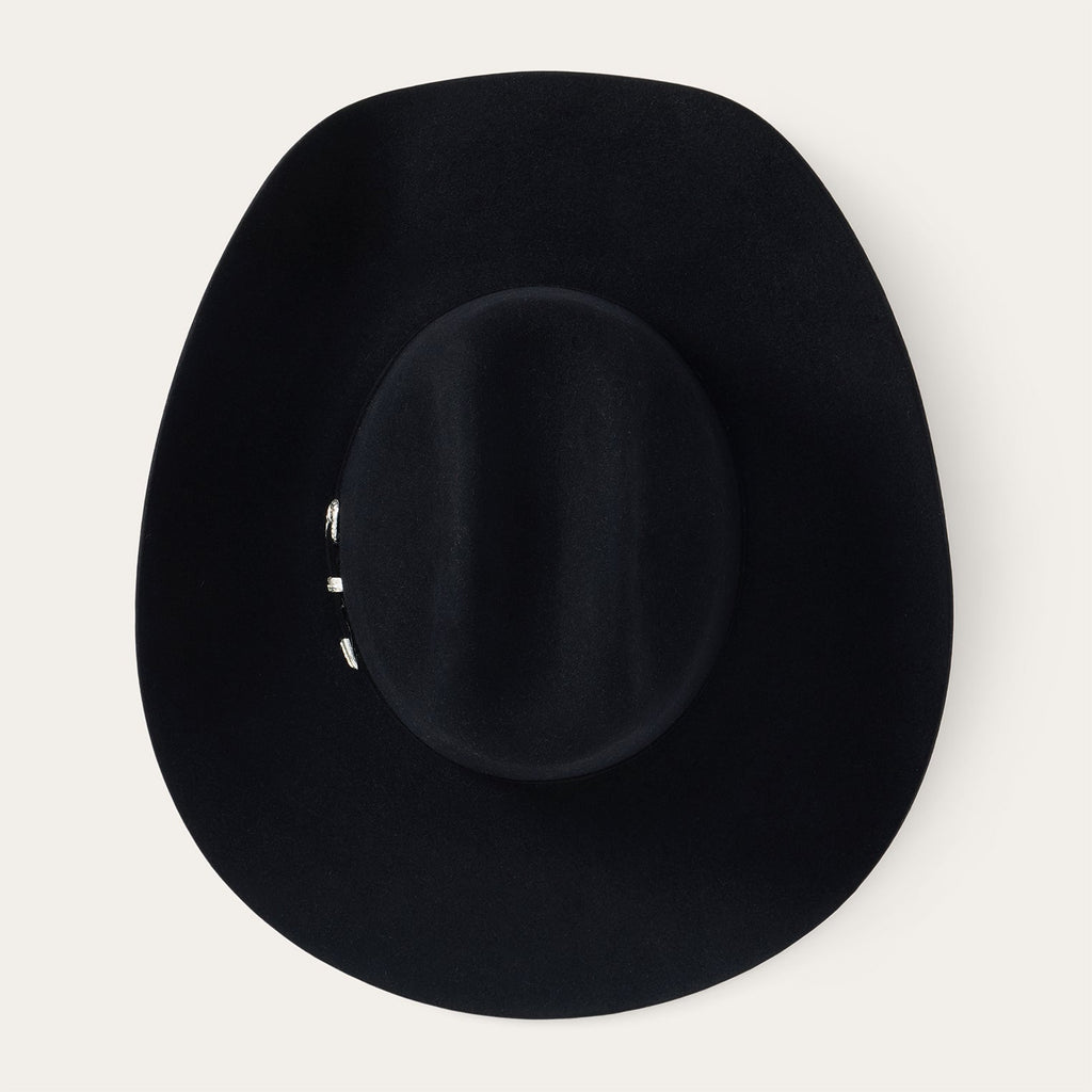 Lariat 5X Cowboy Hat - 4 1/4" Brim