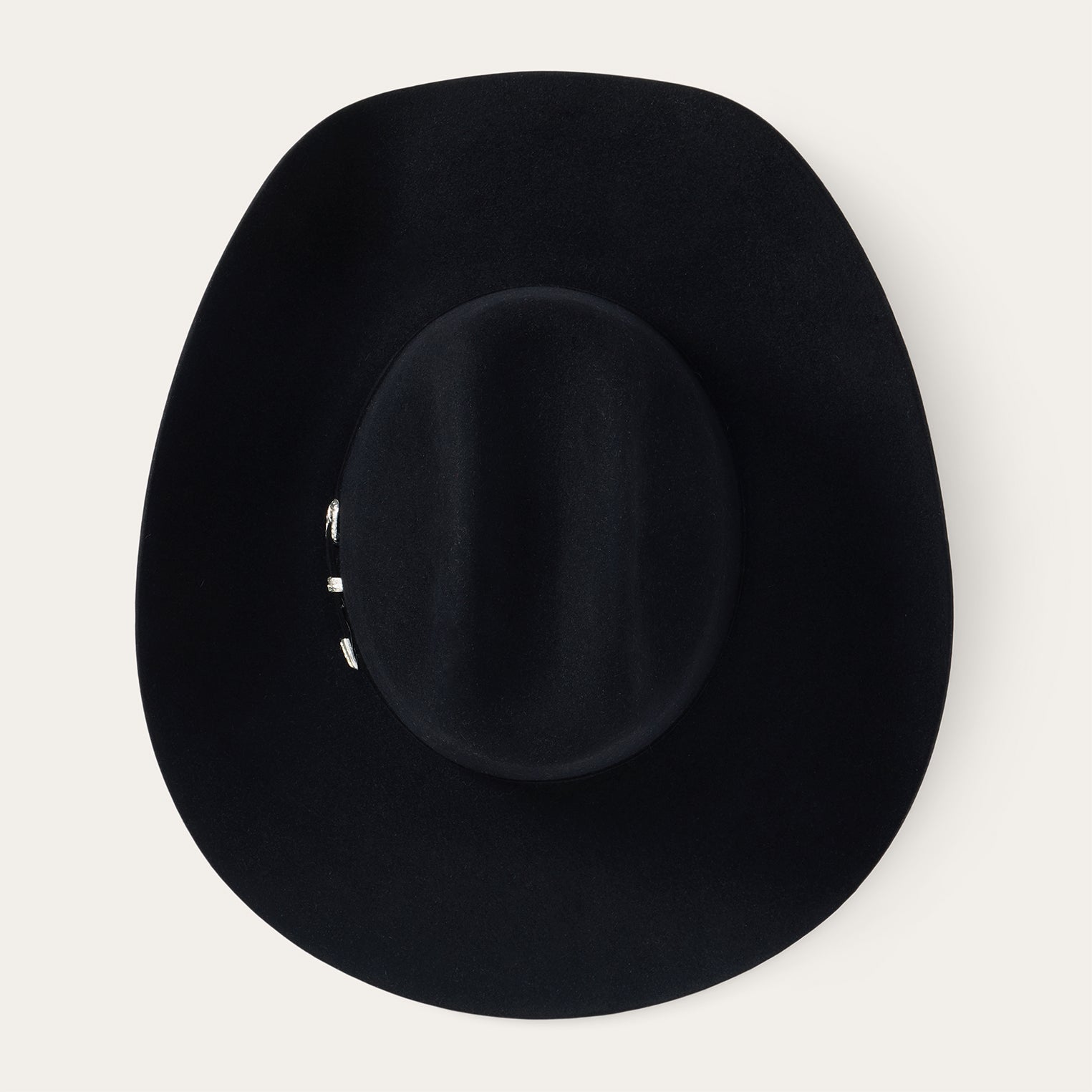 Lariat 5X Cowboy Hat - 4 1/4" Brim