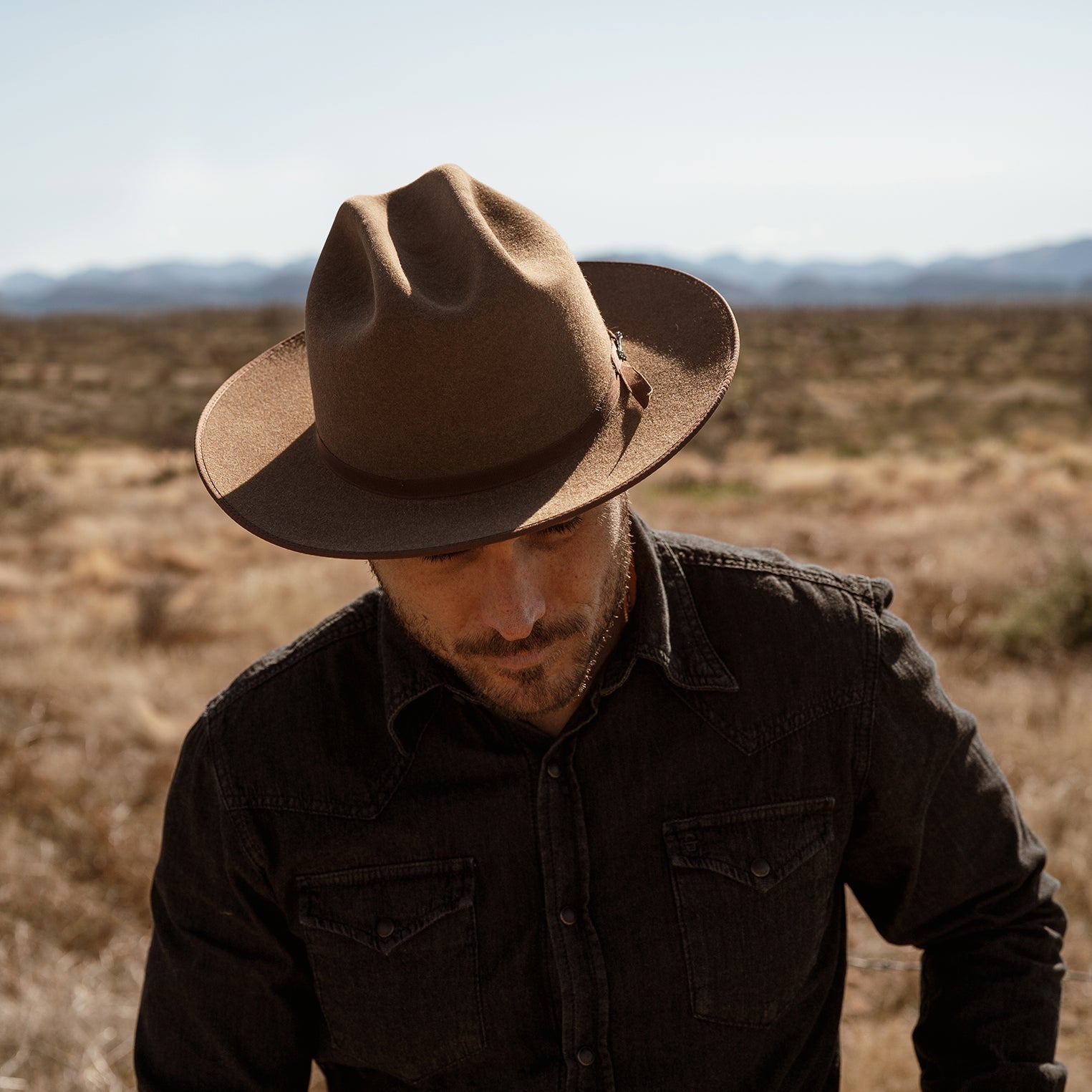 Open Road 6X Cowboy Hat