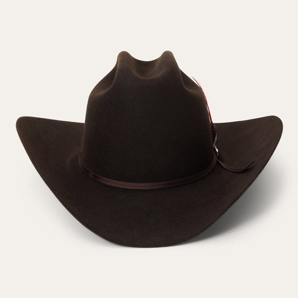 Rancher 6X Cowboy Hat