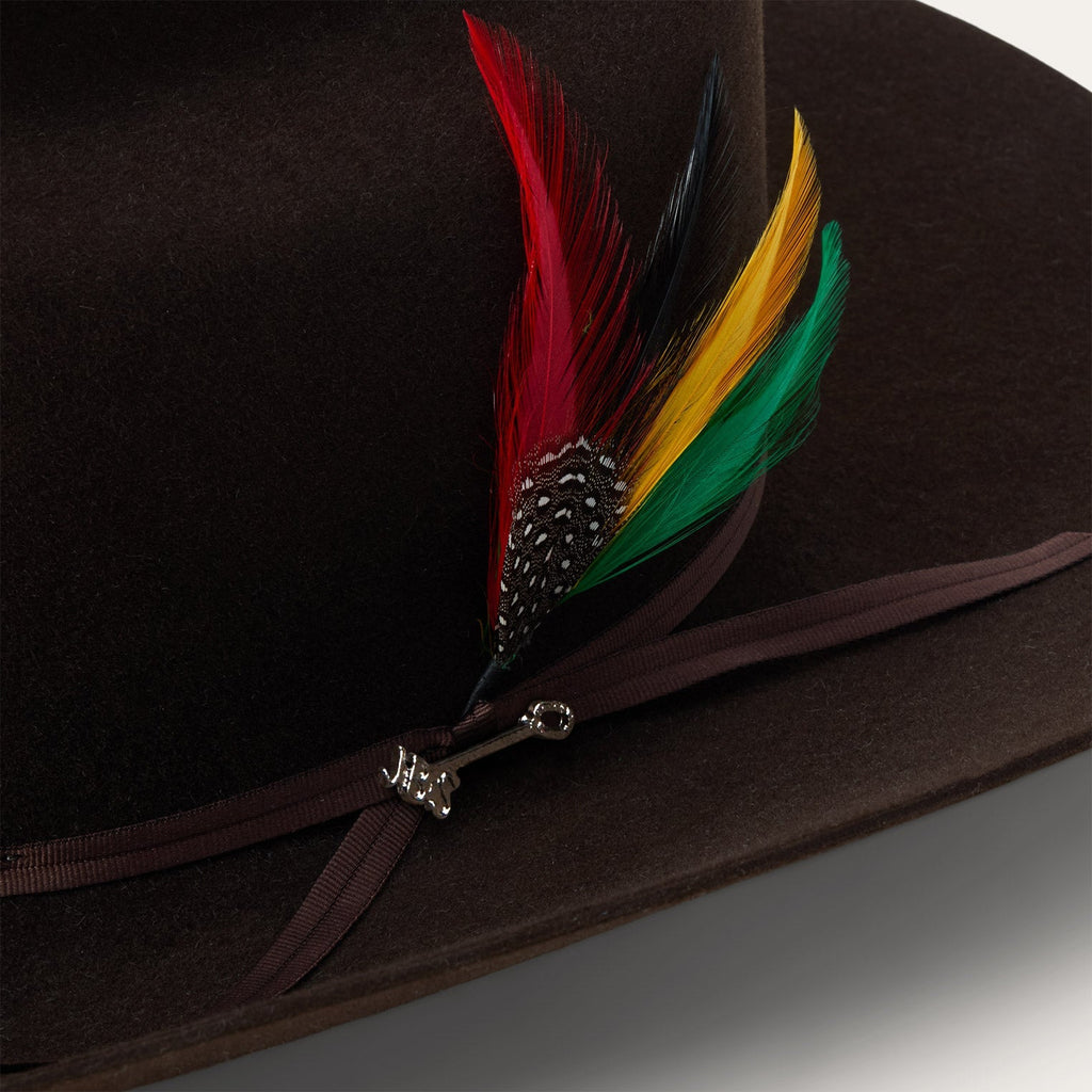 Rancher 6X Cowboy Hat