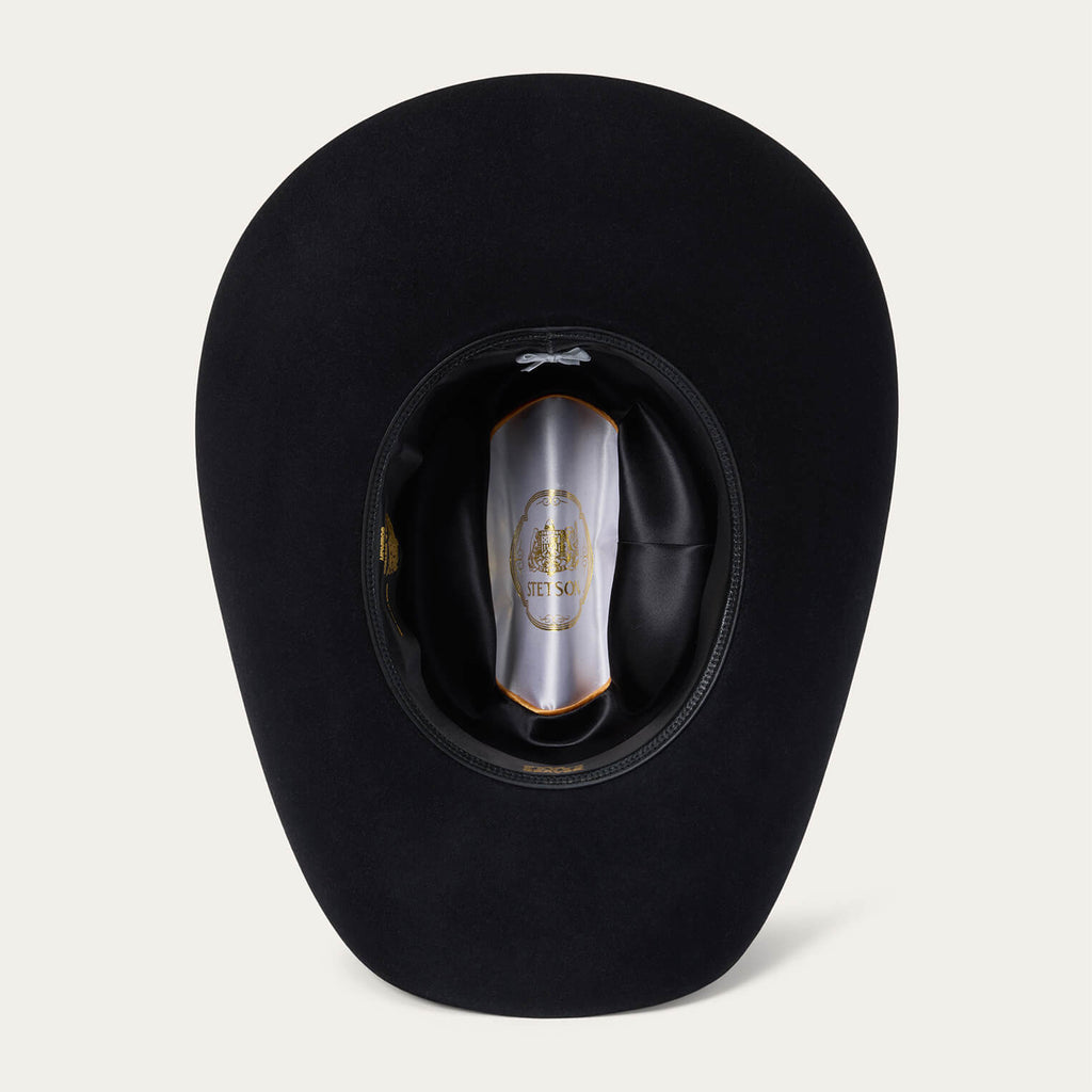 Shasta 10X Cowboy Hat - 4 1/4" Brim