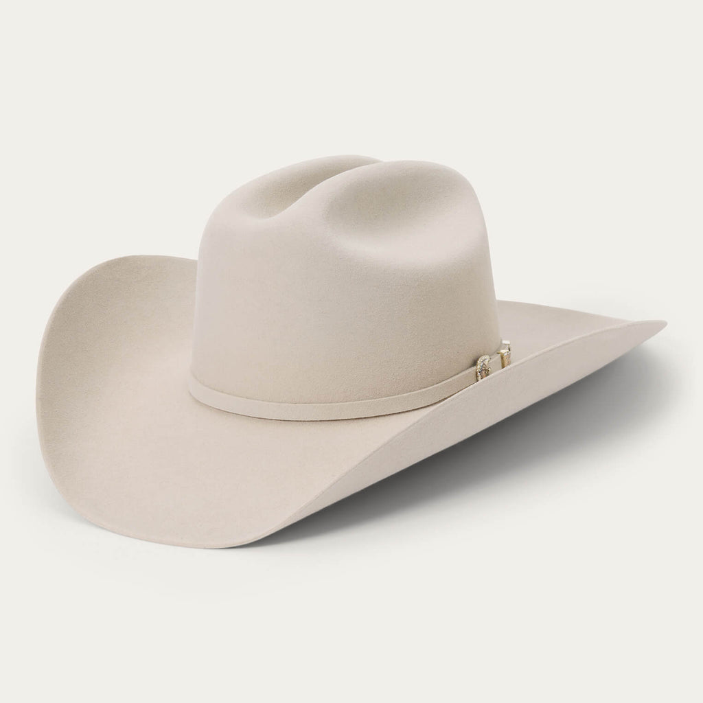 Shasta 10X Cowboy Hat - 4 1/4" Brim