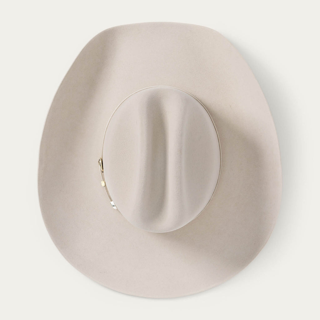 Shasta 10X Cowboy Hat - 4 1/4" Brim
