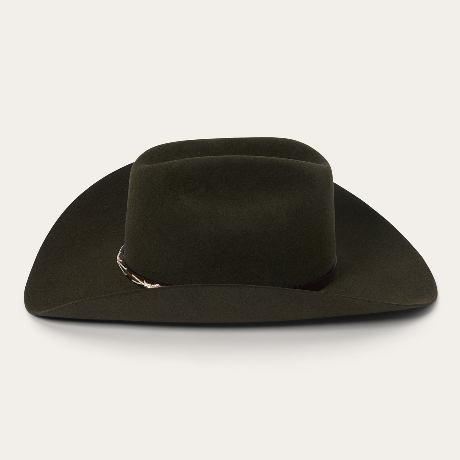 Santo Rio 6X Cowboy Hat