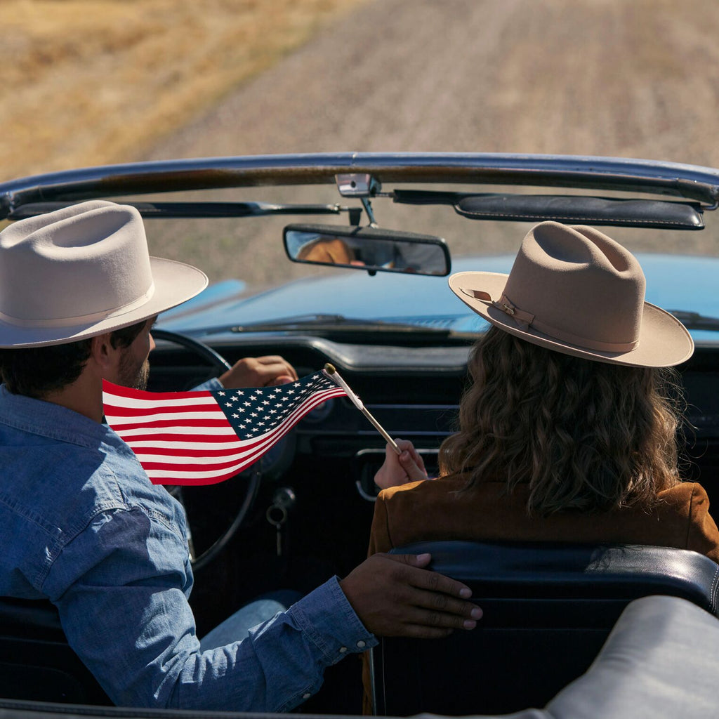 Open Road 6X USA 250 Edition