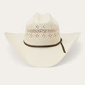 Baker 20X Straw Cowboy Hat